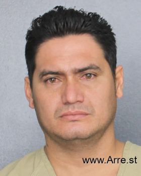 William Arturo Rodriguez Cornejo Mugshot