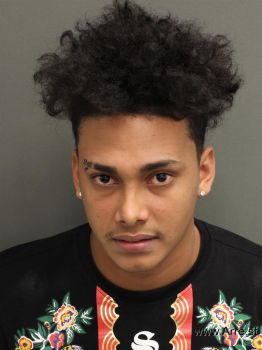 William Eduardo Romerorosales Mugshot