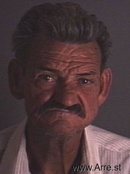 William Duard Rush Mugshot