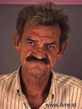 William Duard Rush Mugshot