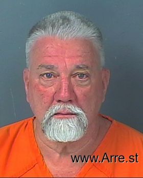 William Francis Russell Mugshot