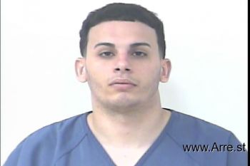 William Manuel Sanchez Reyes Mugshot