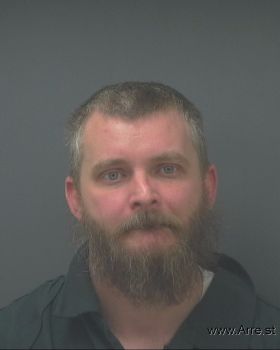 William Joshua Sanders Mugshot