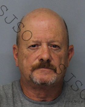 William Alan Thomas Mugshot