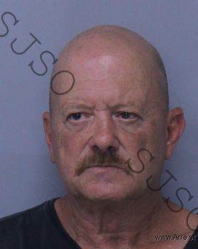 William Alan Thomas Mugshot