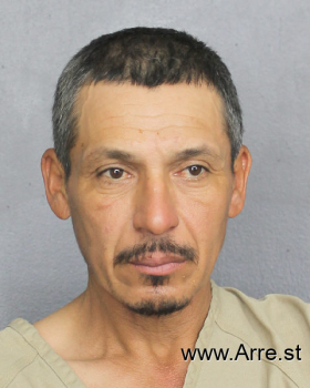 William  Velasquez Mugshot