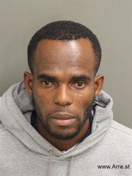 Williameson  Noelsaint Mugshot