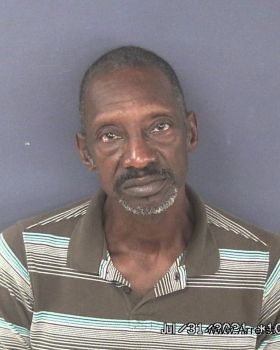 Willie Walker Allen Mugshot