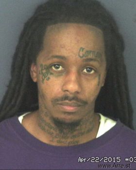 Willie  Anthony Mugshot