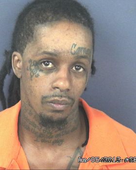 Willie  Anthony Mugshot