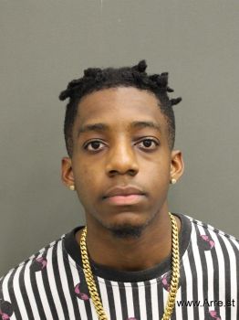 Willie Keshawn Baker Mugshot