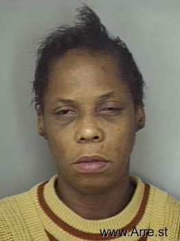 Willie Lynette Baker Mugshot