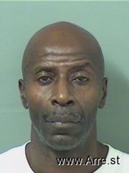 Willie James Battle Mugshot