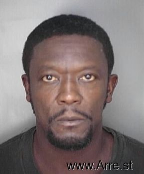 Willie James Black Mugshot