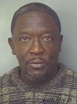 Willie James Black Mugshot