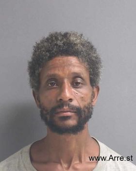 Willie J Blackman Mugshot