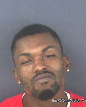 Willie Roy Bostick Mugshot