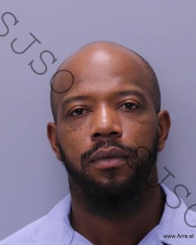 Willie Nmn Bryant Mugshot