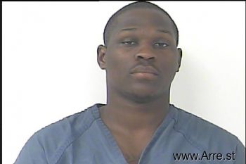 Willie Deontae Jaleel Coleman Mugshot