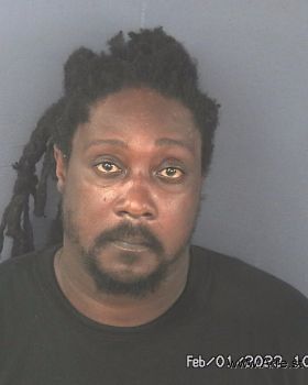 Willie Ray Daniels Mugshot