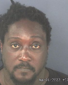 Willie Ray Daniels Mugshot