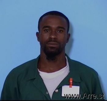 Willie George Junior Dixon Mugshot