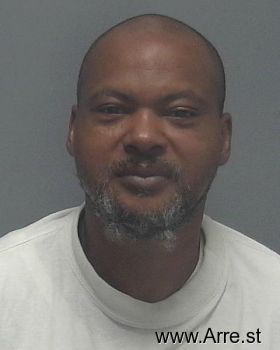 Willie James Edison Mugshot