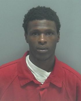 Willie James Jr. Edison Mugshot