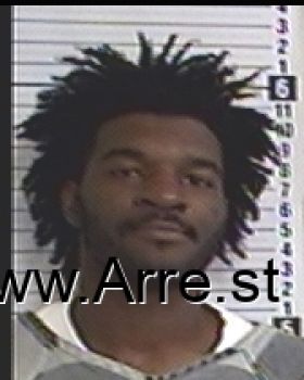 Willie Denzel Hill Mugshot