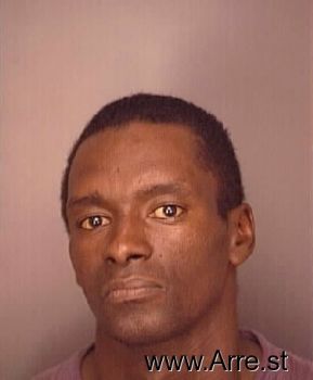 Willie Clarence Mays Mugshot