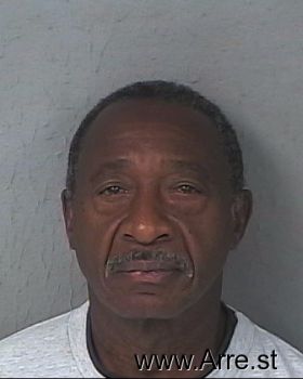 Willie James Redding Mugshot