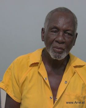 Willie Randall Robinson Mugshot