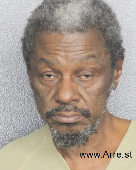 Willie I Stevens Mugshot