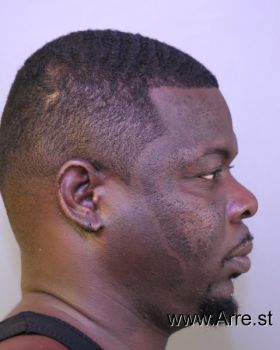 Willie J Thomas Mugshot