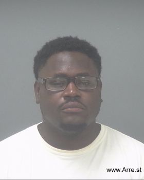 Willie Tyrell Thompson Mugshot