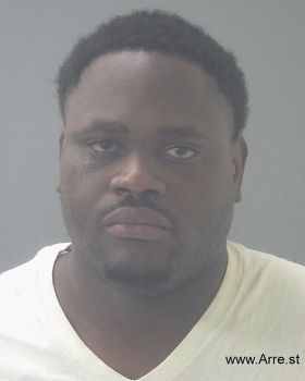 Willie Tyrell Thompson Mugshot