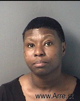 Willie Mae Thornton Mugshot