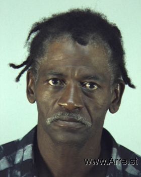 Willie Ray Ward Mugshot