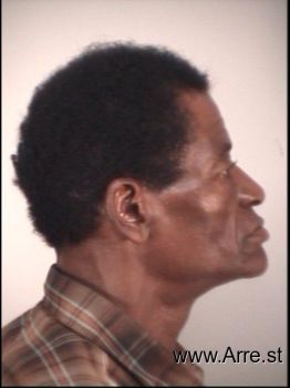 Willie Ray Ward Mugshot