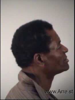 Willie Ray Ward Mugshot