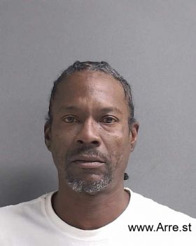 Willie Thomas White Mugshot