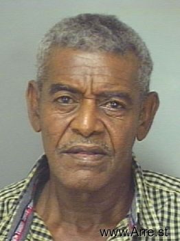 Willie Arthur Wiggins Mugshot