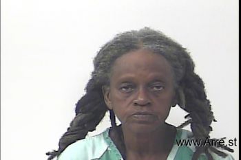 Willie Mae Wright Mugshot