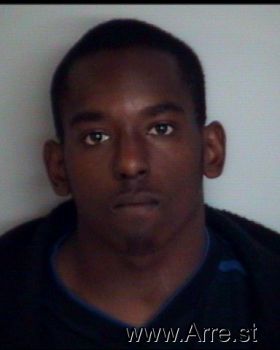 Willie Tyrell Coleman Mugshot