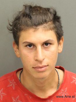 Wilmer Jonson Contrerasmencia Mugshot