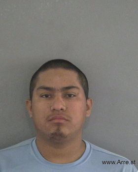 Wilmer O Lopez Mugshot