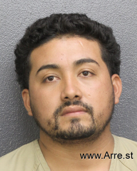 Wilson Estuardo Alvarado Lopez Mugshot