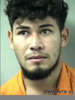 Wilson Antonio Murrillo-reanos Mugshot