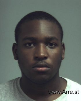 Wilvenson  Darius Mugshot