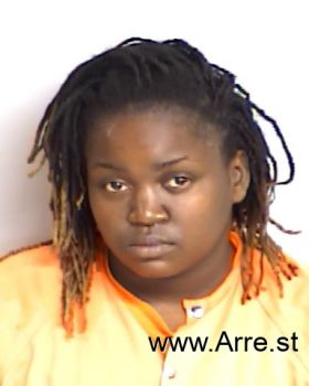 Winshay Laquintia Roddey Mugshot